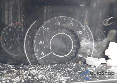 2014 Honda Cr-V Lx из США, поврежденный, VIN 3CZRM3H33EG702158